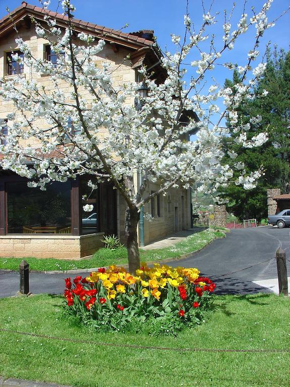 Haras Aritza Hotel Ojedo Cameră foto